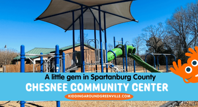 Chesnee Community Center