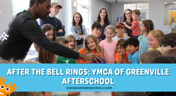 YMCA of Greenville Afterschool Program 2026
