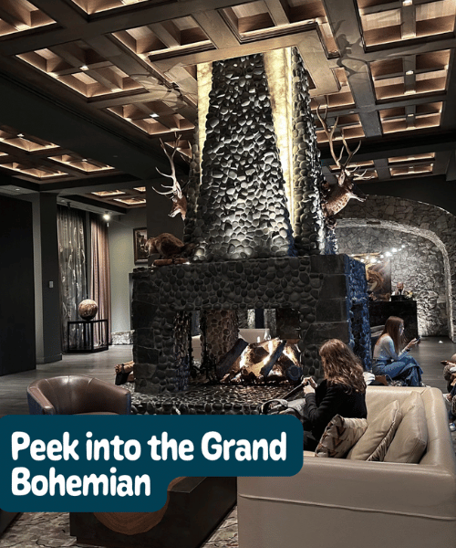 Grand Bohemian in Downtown Greenville, SC