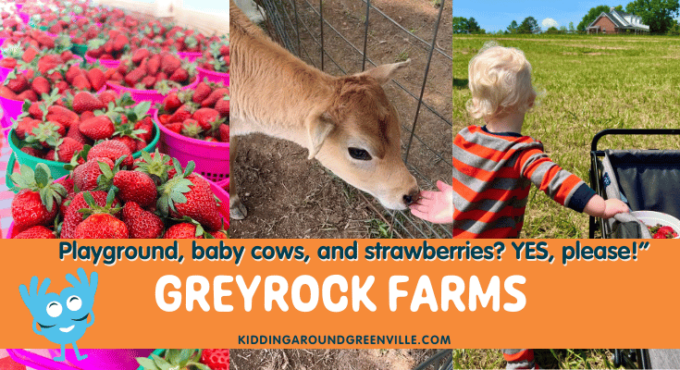 Greyrock Farms in Spartanburg