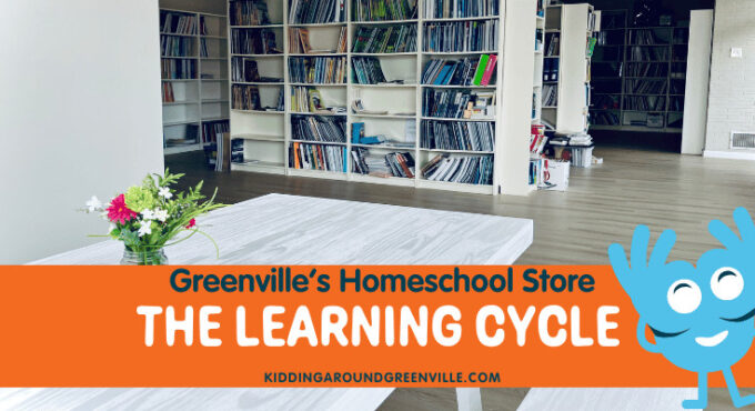 The Learning Cycle in Greenville, SC