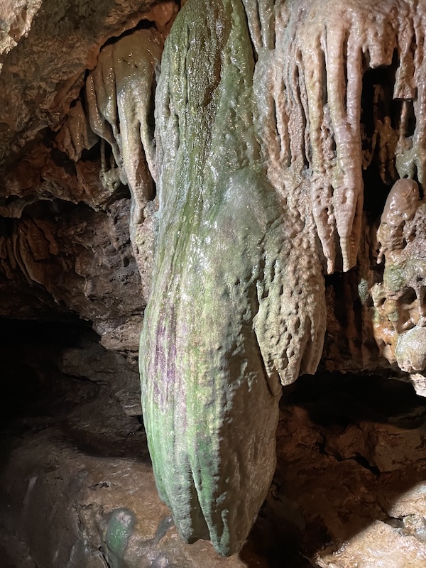 Linville Caverns