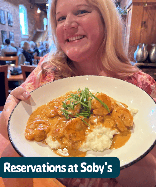 Soby's in Downtown Greenville, SC