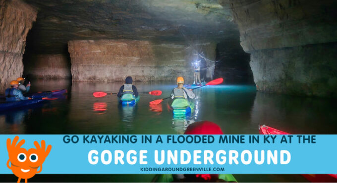 gorge underground