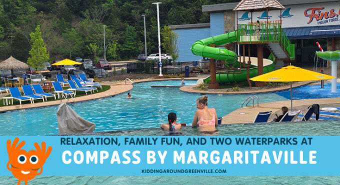 Compass by Margaritaville