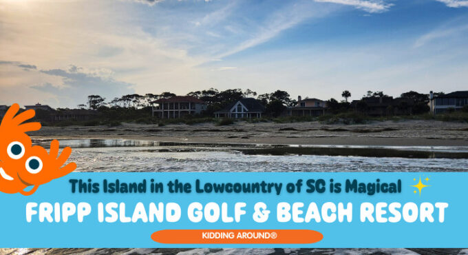 Fripp Island Beach and Golf Resort