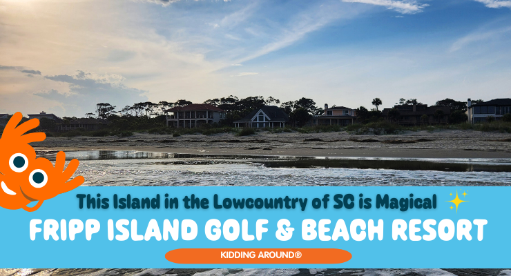 Fripp Island Beach and Golf Resort