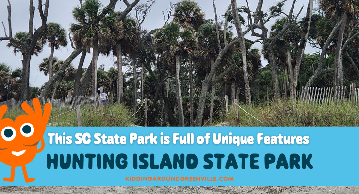 Hunting Island State Park