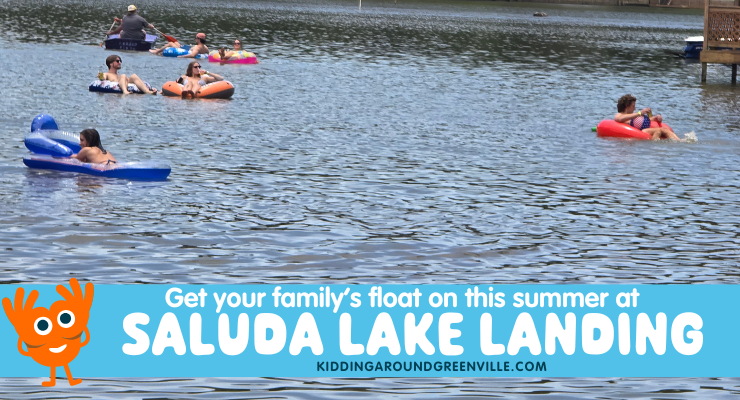 Saluda Lake Landing