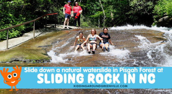 Sliding Rock