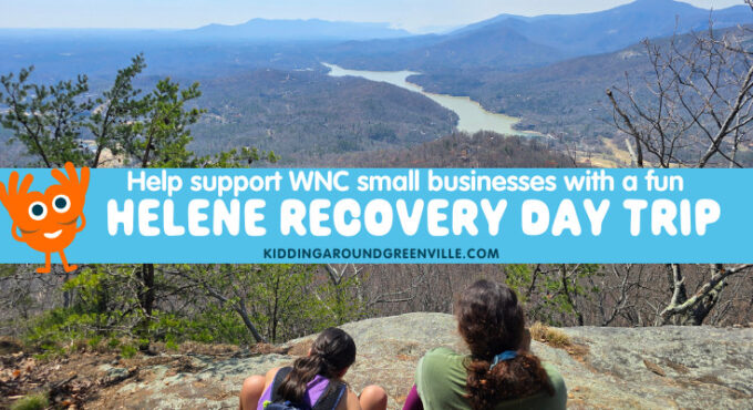 WNC summer helene recovery