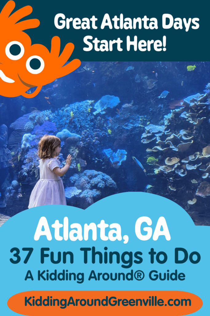 Fun things to do in Atlanta, GA
