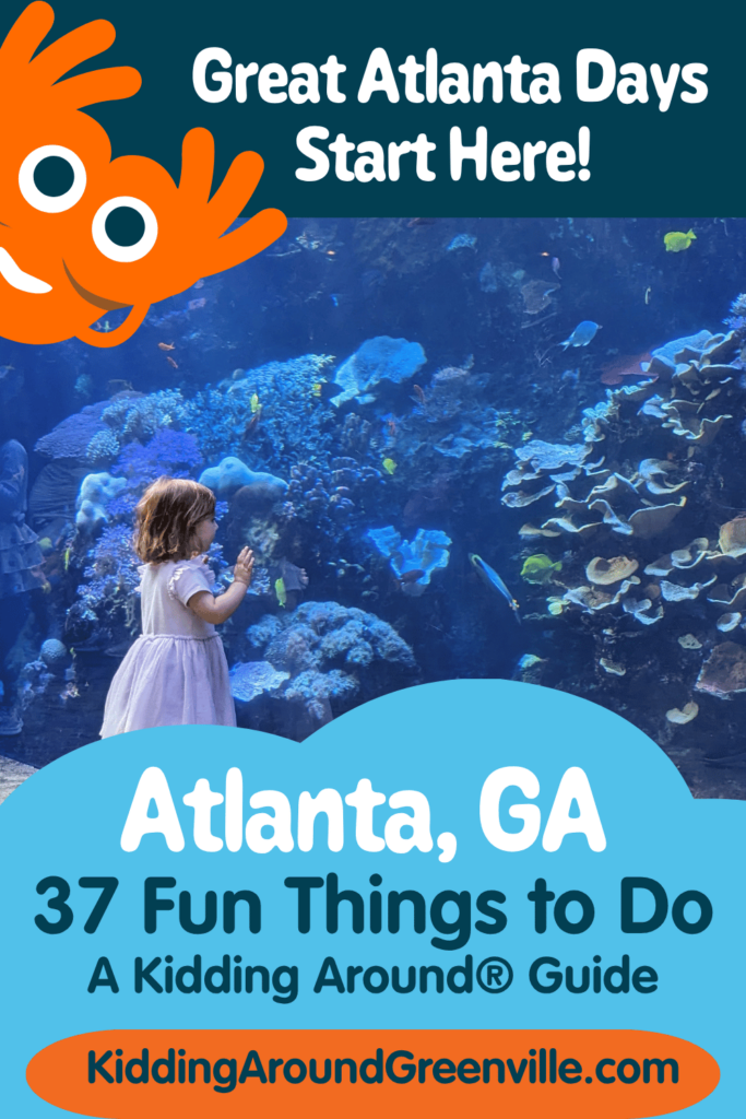 Fun things to do in Atlanta, GA