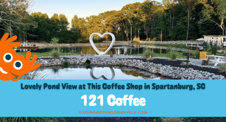 121 Coffee Spartanburg SC