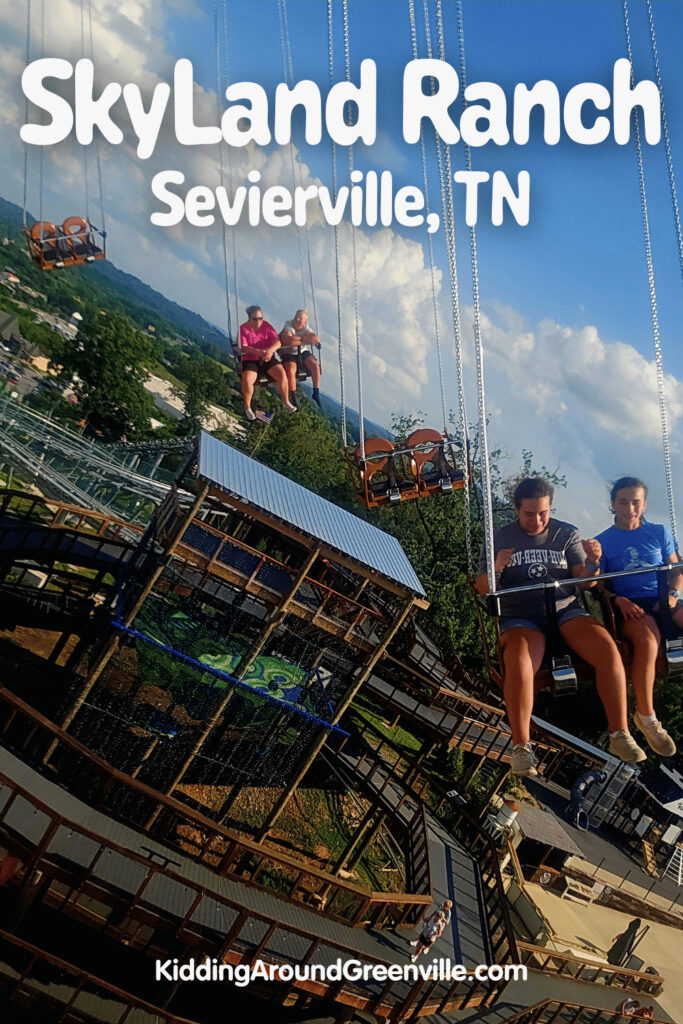 SkyLand Ranch in Sevierville, TN