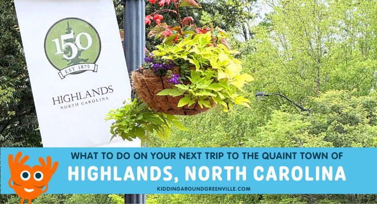 Enjoy Nature, Eat Delicious Food & Explore Downtown In Highlands ...