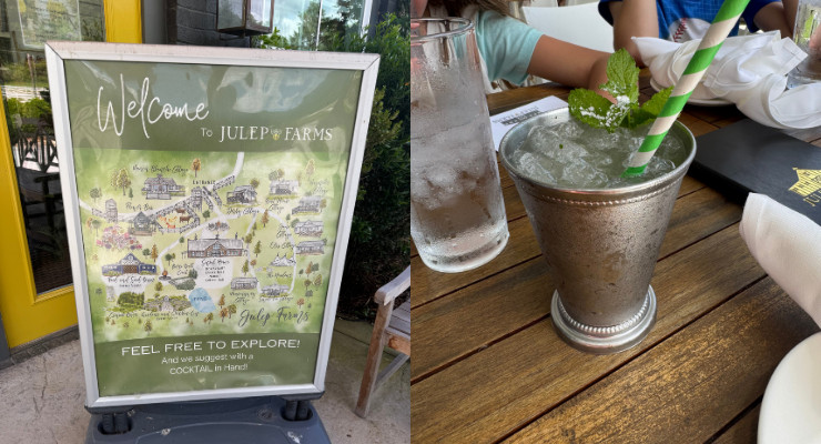 julep farms dillard ga