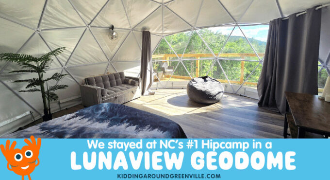 starlight hills geodome
