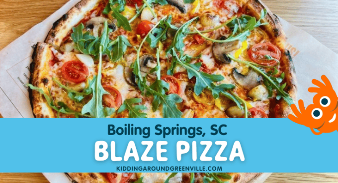Blaze Pizza