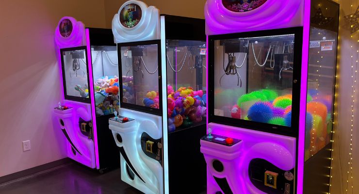 Games at Crazy Mason