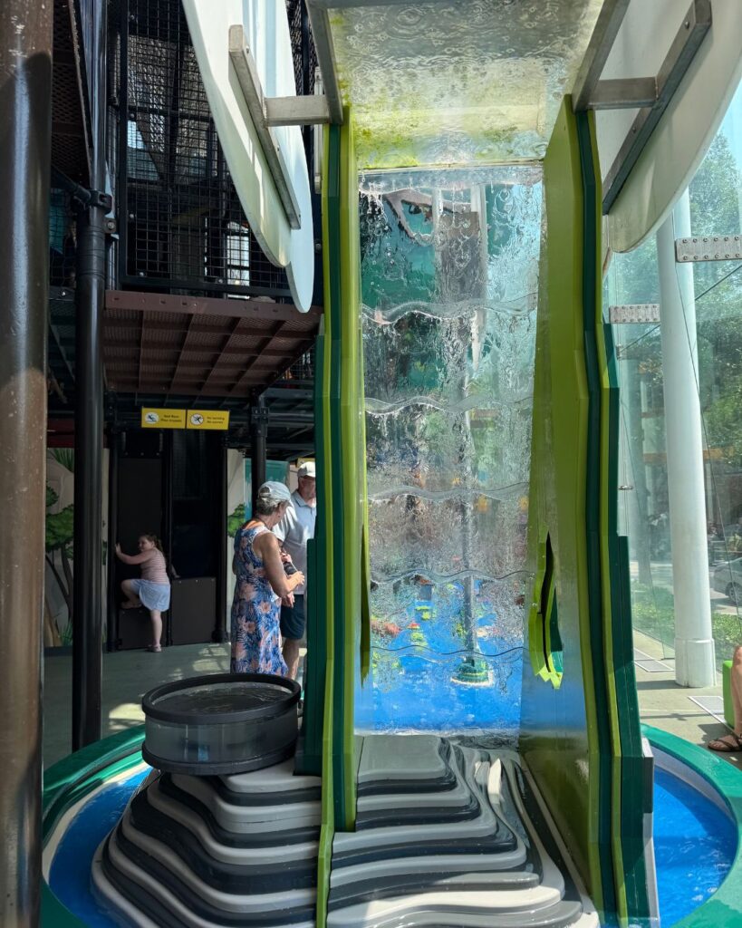 Creative Discovery Museum for kids in Chattanooga, TN