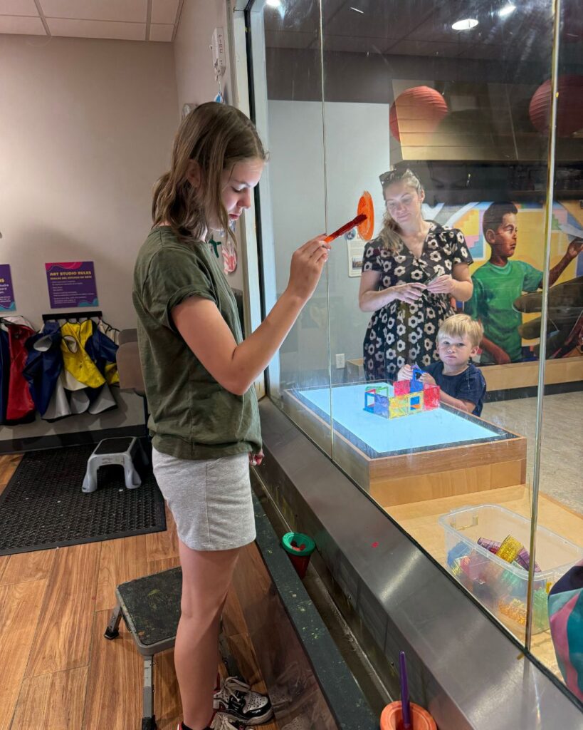 Creative Discovery Museum