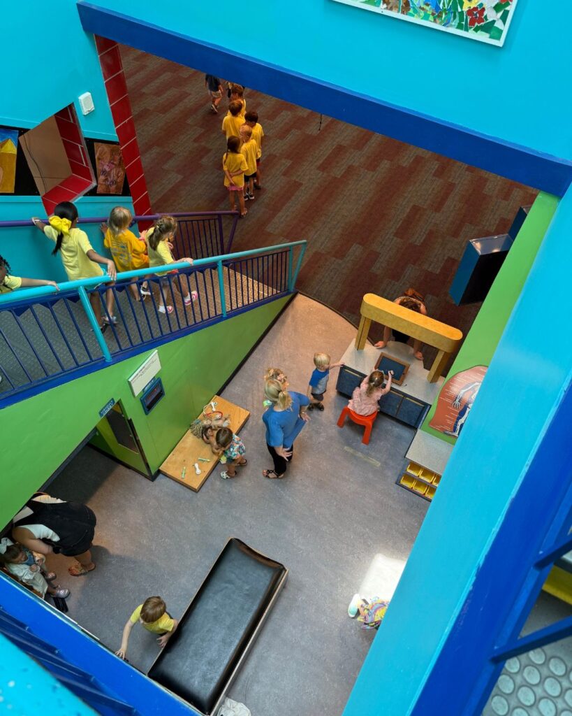 Creative Discovery Museum