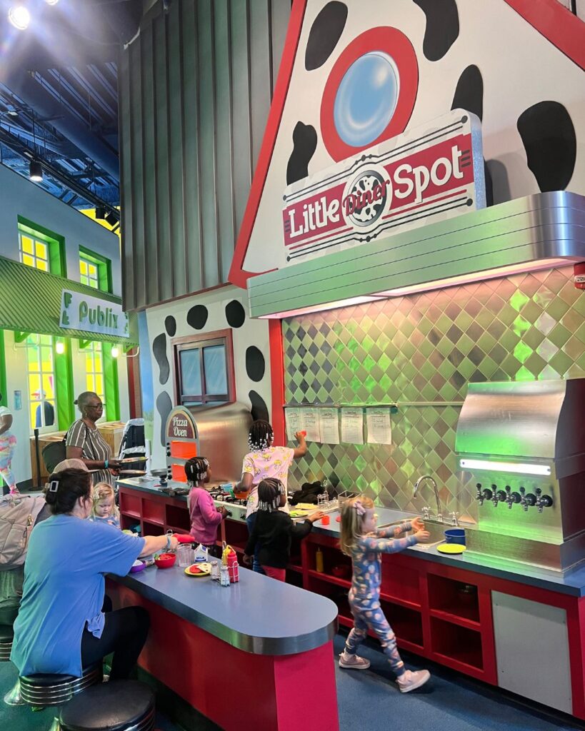 Little Spot Diner
