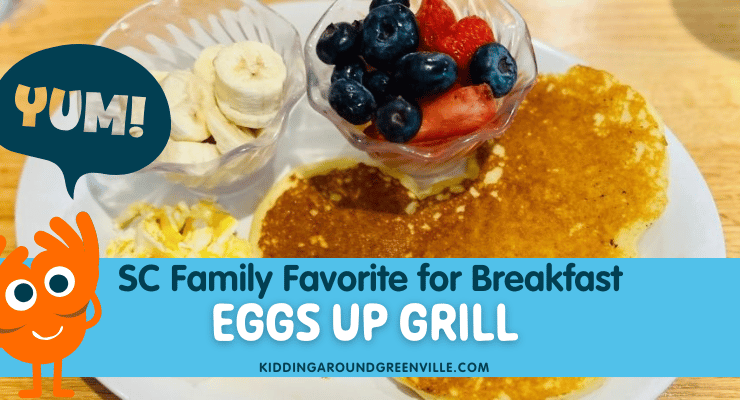 Eggs Up Grill