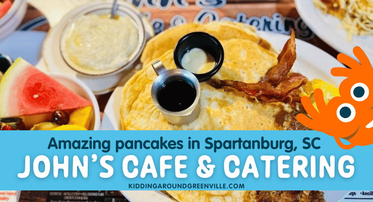 John's Cafe & Catering