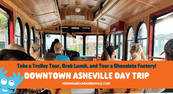 Asheville day trip