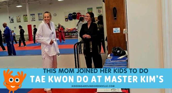Tae Kwon Do