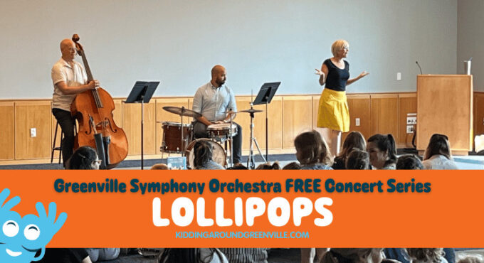 Lollipops Concert Series
