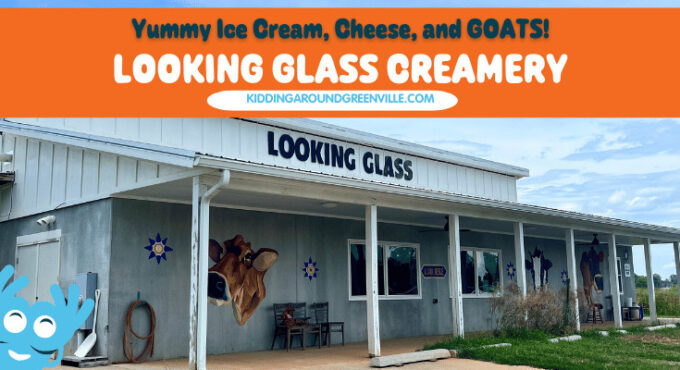 Looking Glass Creamery: Information and More