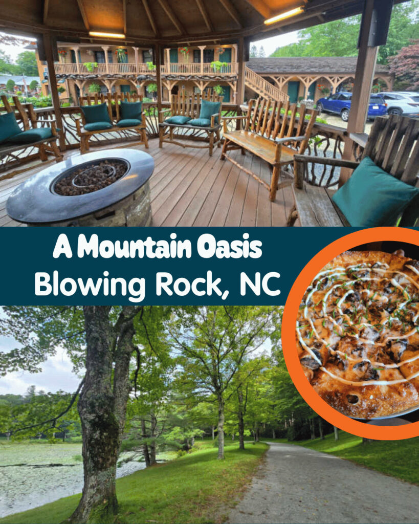 Blowing Rock, NC: Go visit