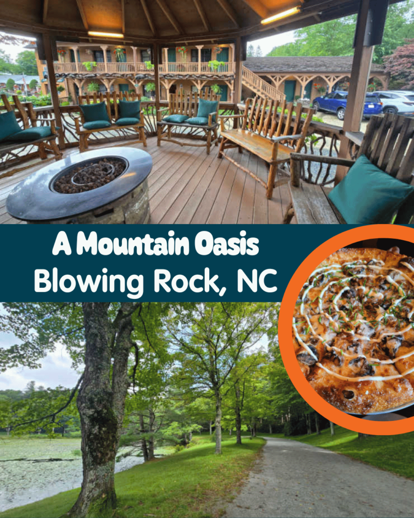 Blowing Rock, NC: Go visit