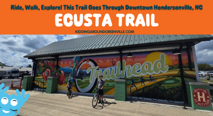 Ecusta Trail NC