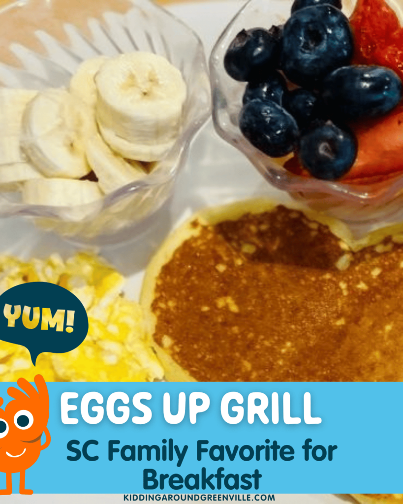 Eggs Up Grill