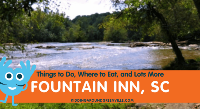 Spend a Day in Fountain Inn, SC: All You Need to Know