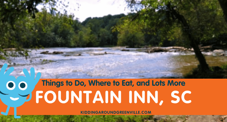 Spend a day in Fountain Inn, SC: All You Need to Know