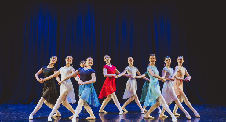 International Ballet upper division