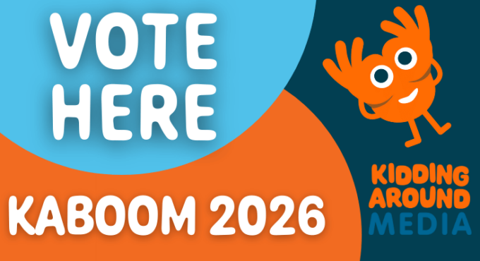 Vote here KABOOM 2026