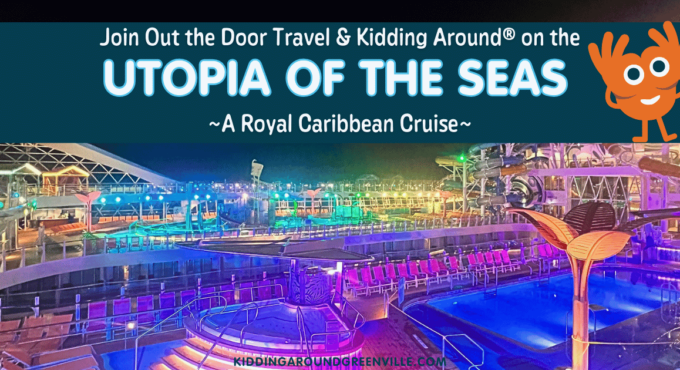 UTOPIA OF THE SEAS