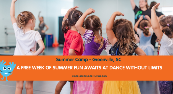 Dance without Limits Summer Giveaway