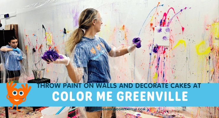 color me greenville