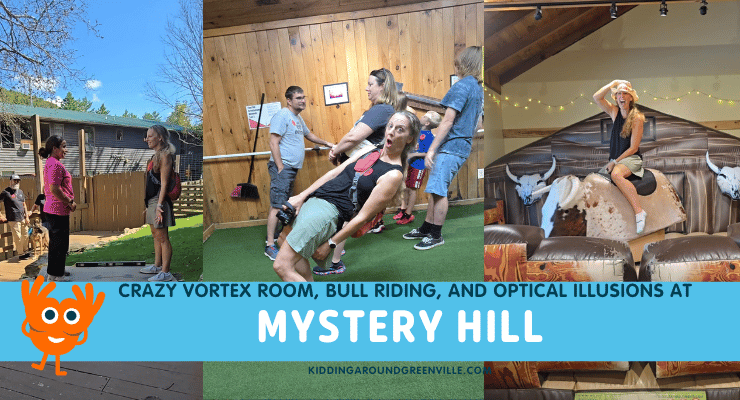 Mystery Hill