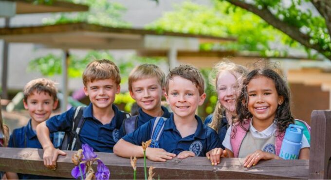 CCES students