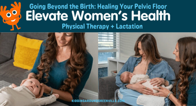Elevate Women's Health Physical Therapy + Lactation