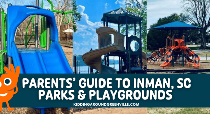 Inman Parks and Playgrounds
