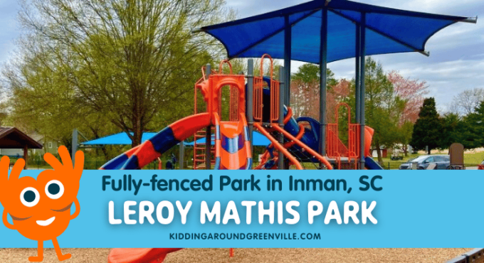 Leroy Mathis Park